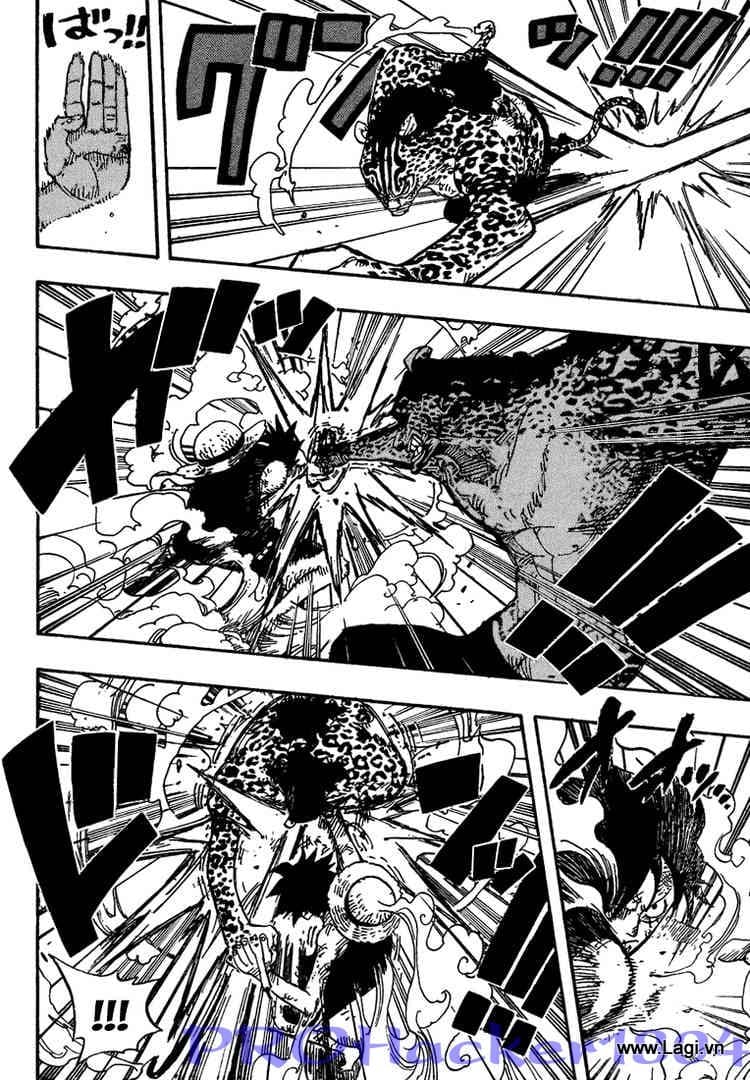 One Piece - Chương 425 - ảnh 11