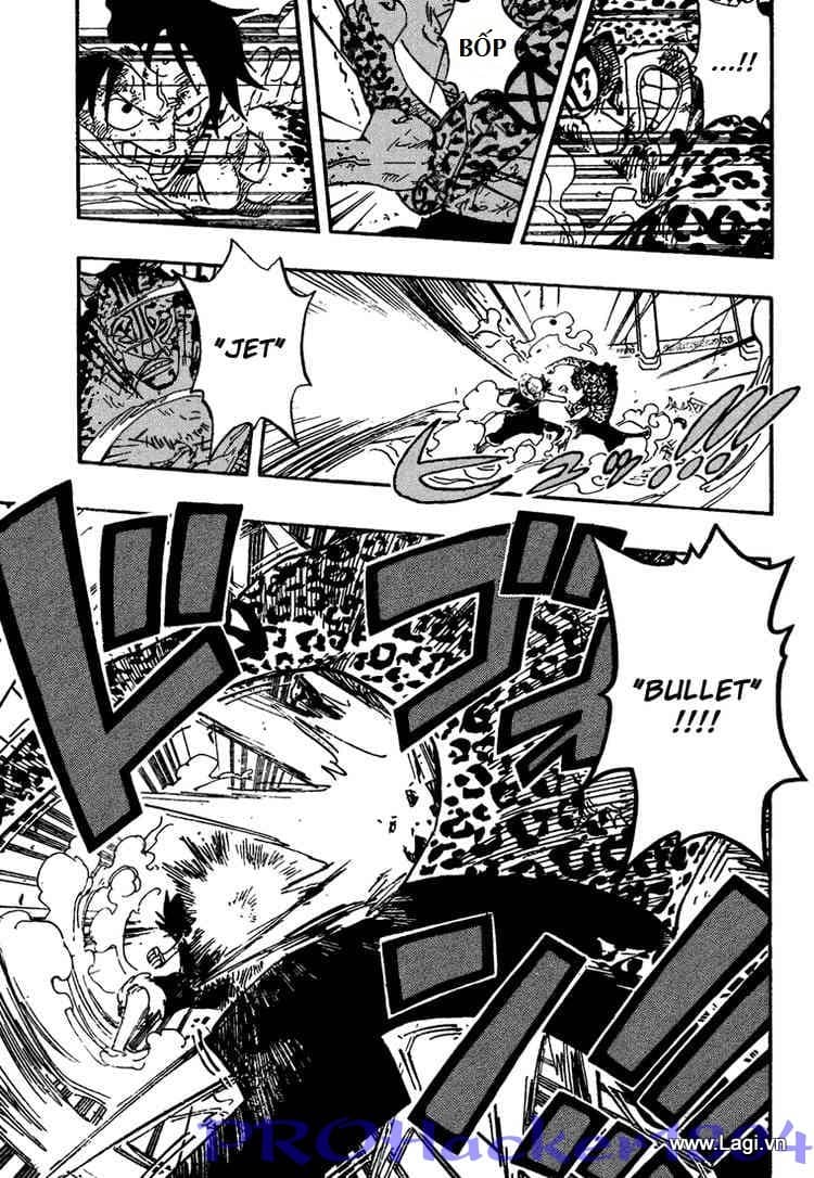One Piece - Chương 425 - ảnh 12