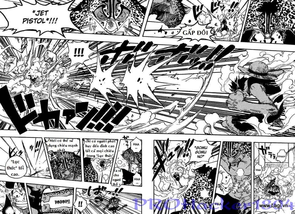 One Piece - Chương 425 - ảnh 13