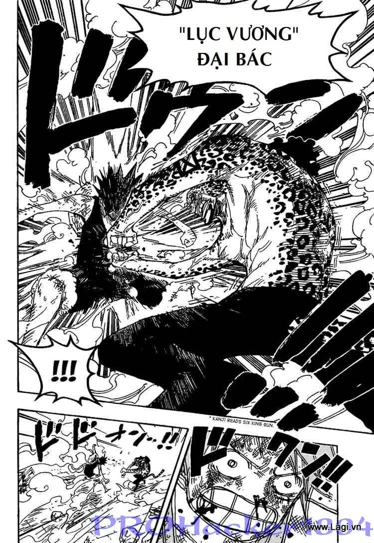 One Piece - Chương 425 - ảnh 14