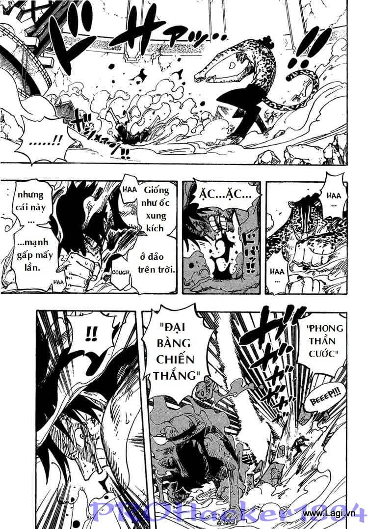 One Piece - Chương 425 - ảnh 15