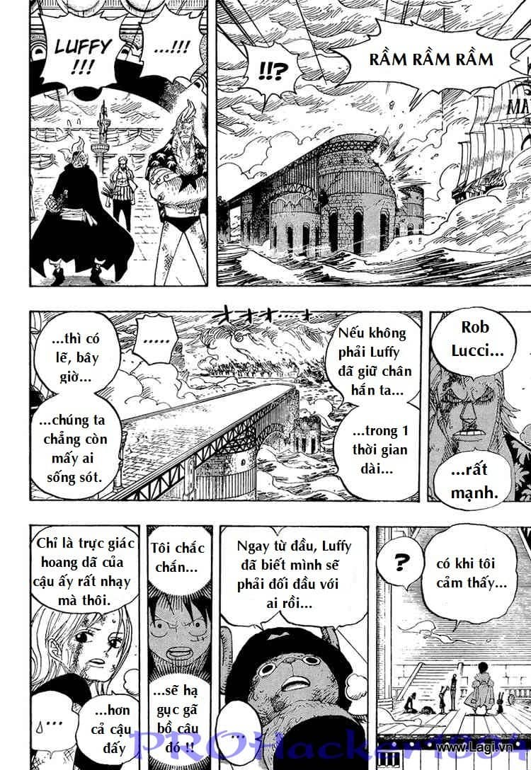 One Piece - Chương 425 - ảnh 16