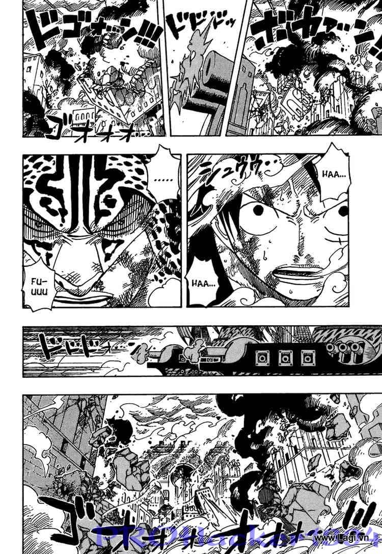 One Piece - Chương 425 - ảnh 2