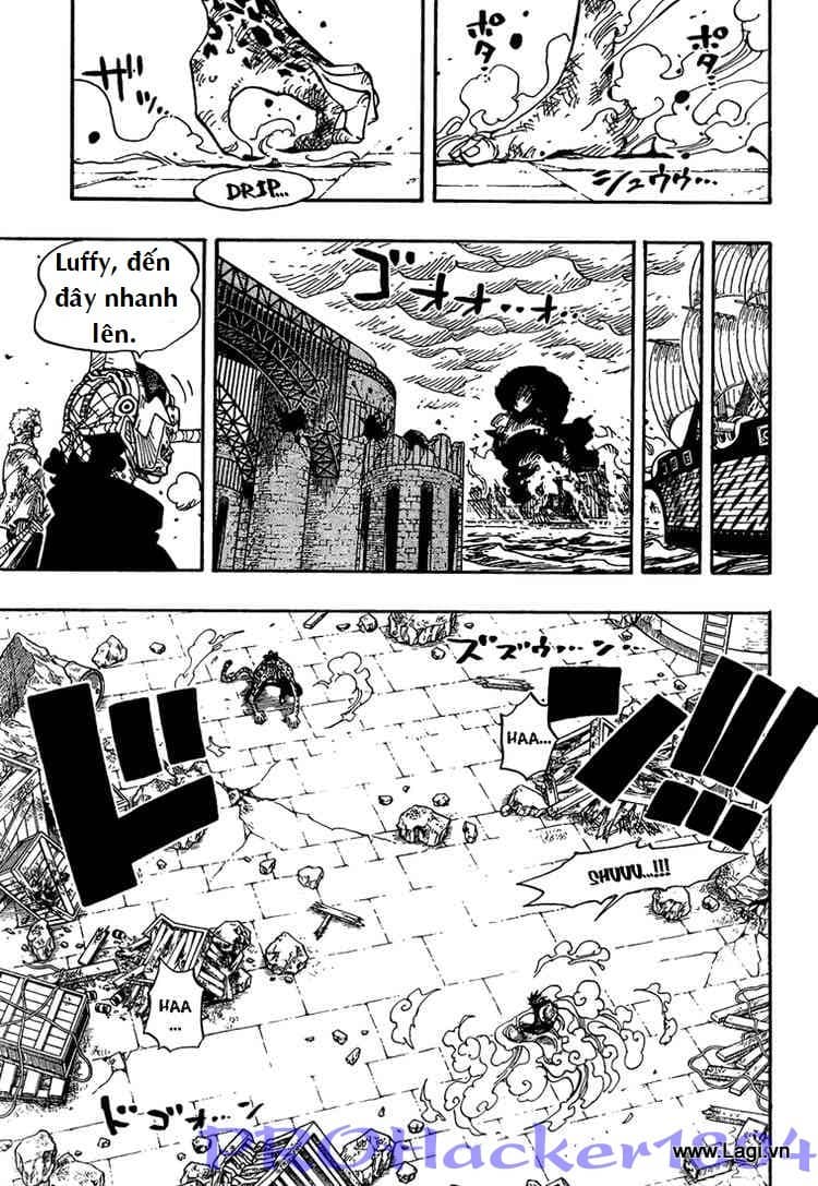 One Piece - Chương 425 - ảnh 3