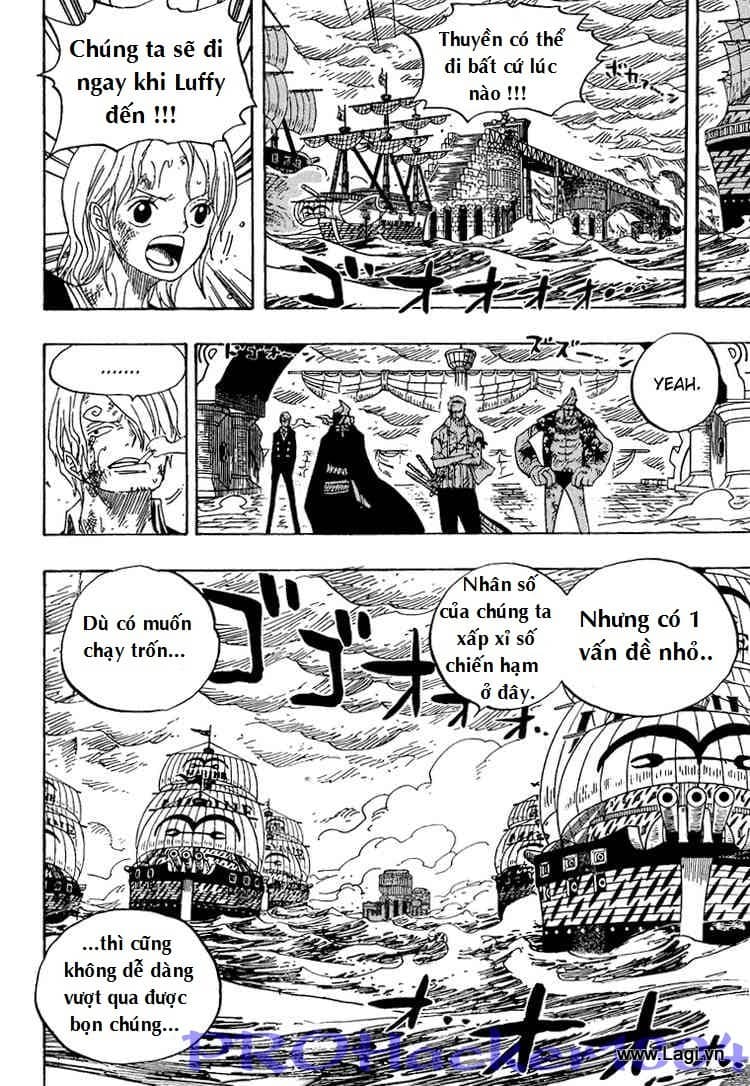 One Piece - Chương 425 - ảnh 4