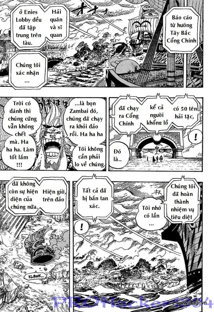 One Piece - Chương 425 - ảnh 5