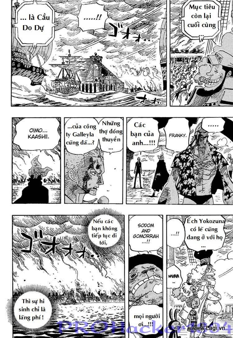 One Piece - Chương 425 - ảnh 7