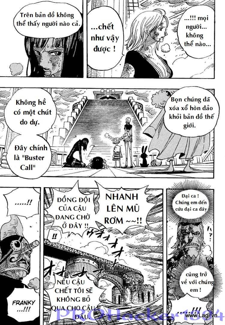 One Piece - Chương 425 - ảnh 8