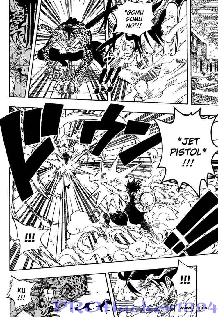 One Piece - Chương 425 - ảnh 9