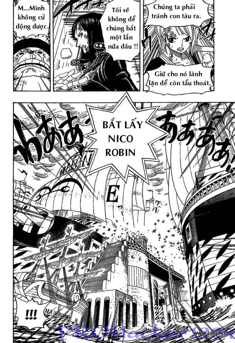 One Piece - Chương 426 - ảnh 10
