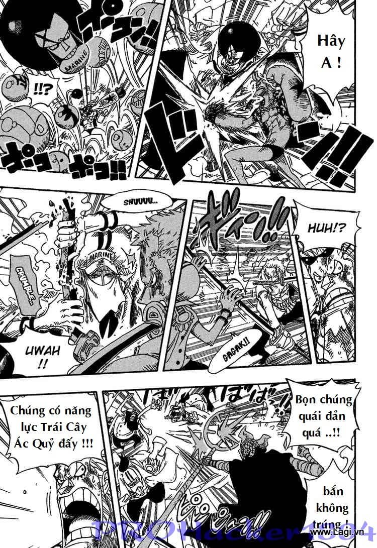 One Piece - Chương 426 - ảnh 11