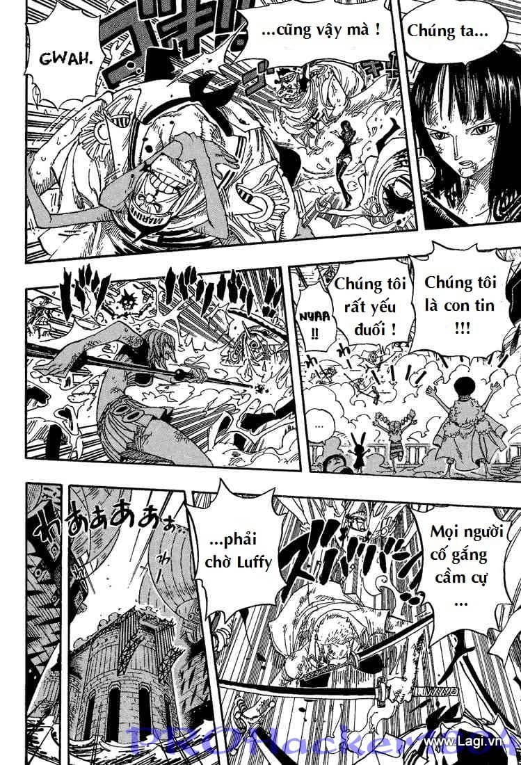 One Piece - Chương 426 - ảnh 12