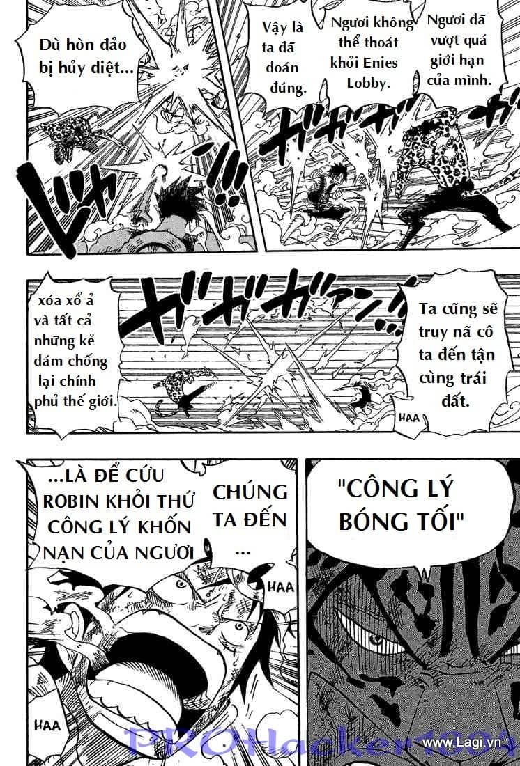 One Piece - Chương 426 - ảnh 14
