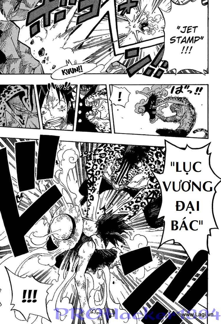 One Piece - Chương 426 - ảnh 15