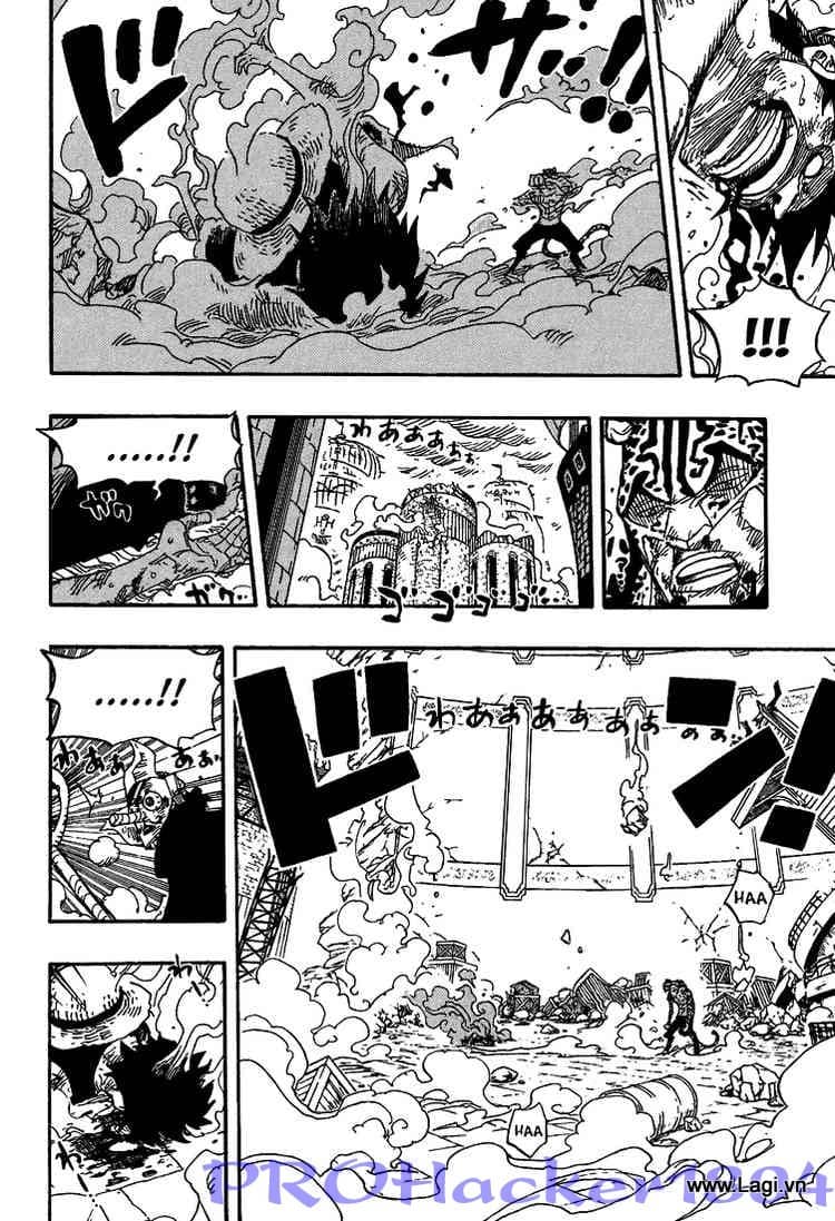 One Piece - Chương 426 - ảnh 16