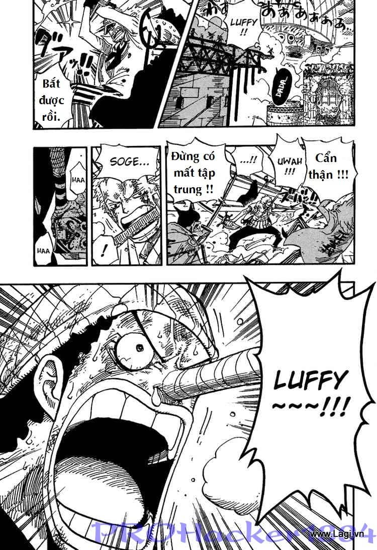 One Piece - Chương 426 - ảnh 17
