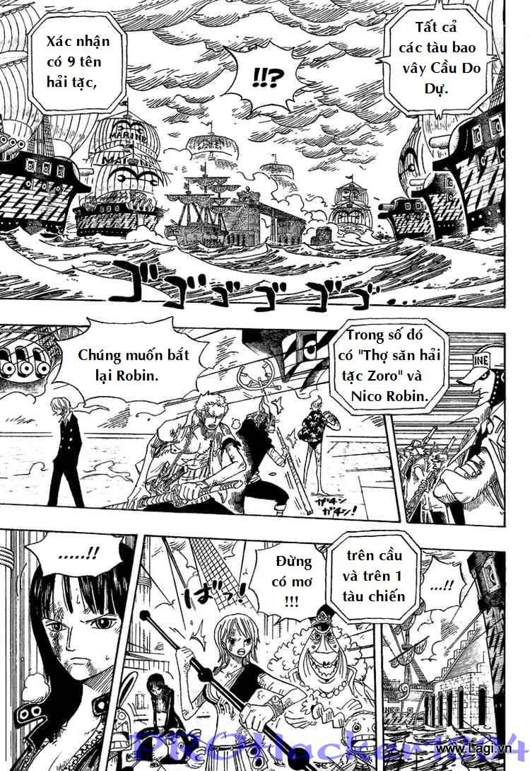 One Piece - Chương 426 - ảnh 4