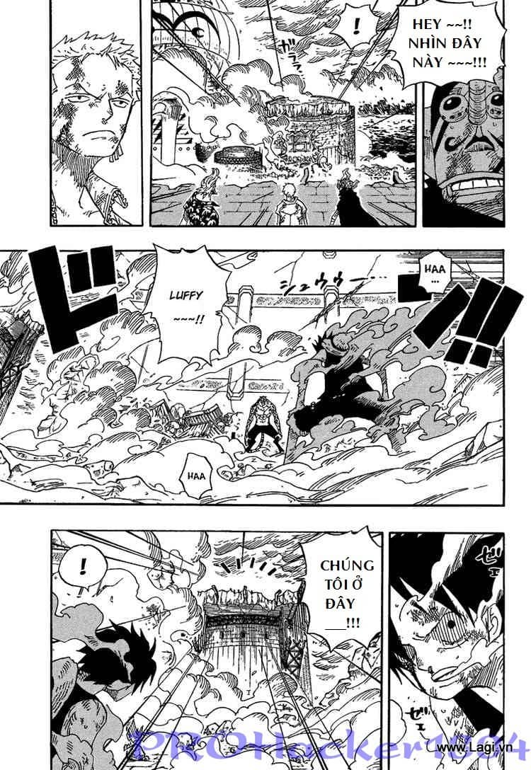One Piece - Chương 426 - ảnh 6