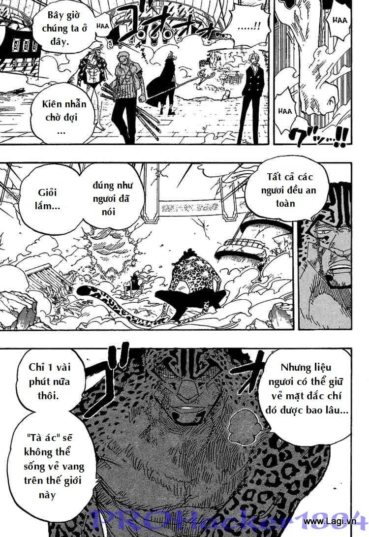 One Piece - Chương 426 - ảnh 8
