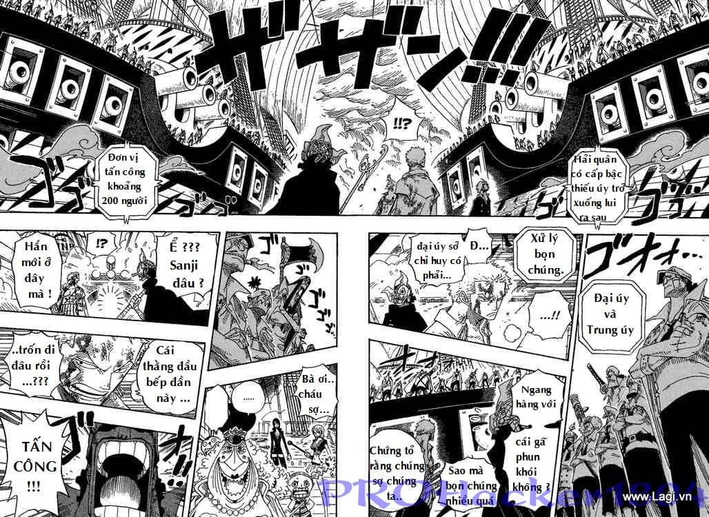 One Piece - Chương 426 - ảnh 9