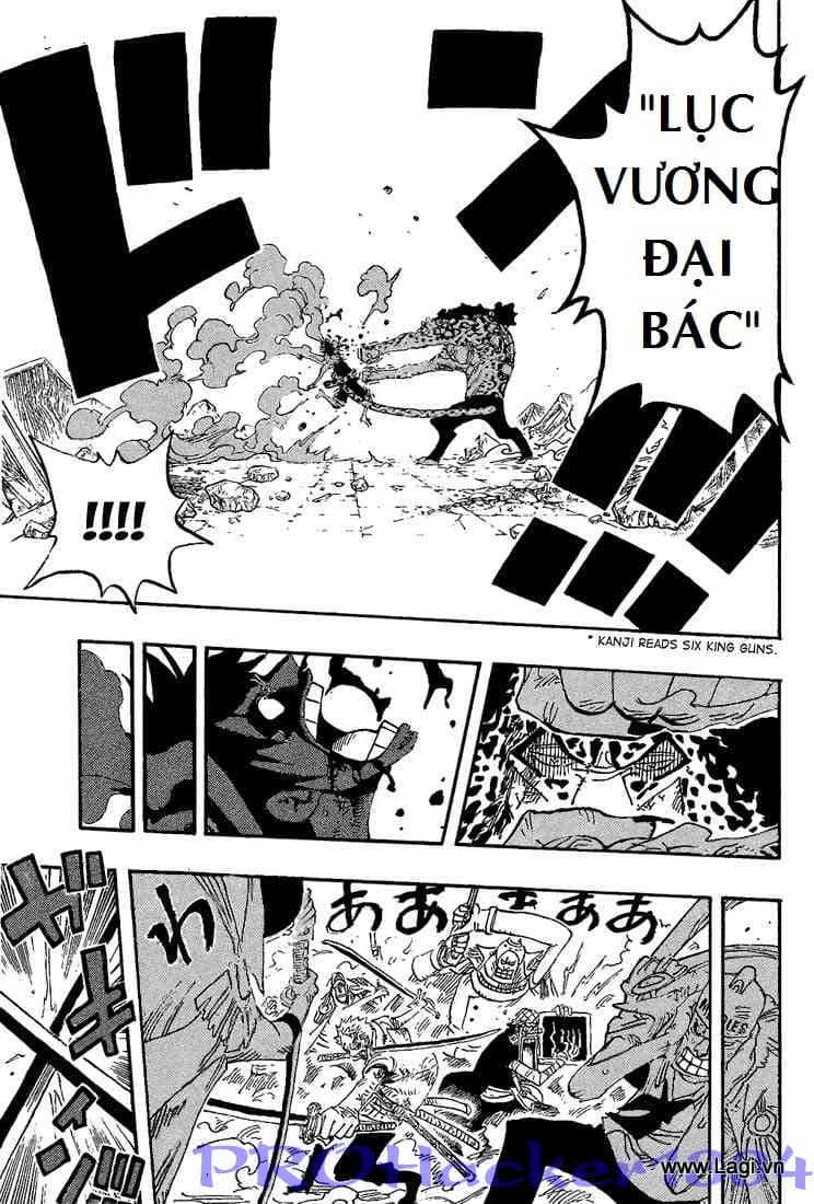 One Piece - Chương 427 - ảnh 11
