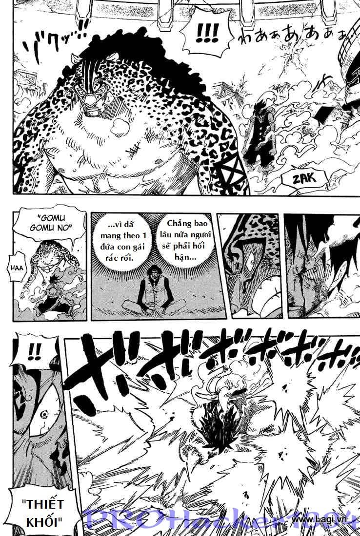 One Piece - Chương 427 - ảnh 12