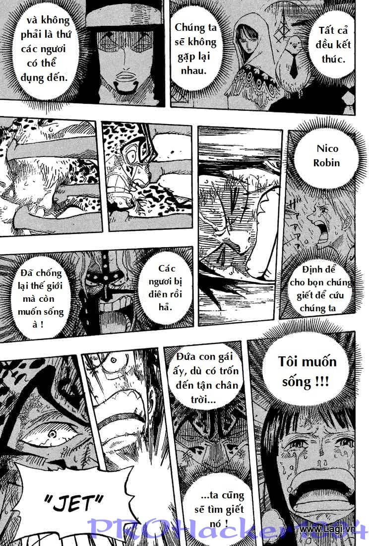 One Piece - Chương 427 - ảnh 13