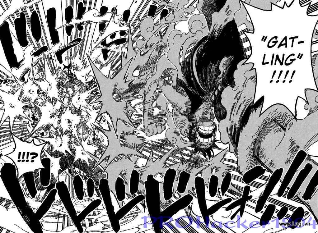 One Piece - Chương 427 - ảnh 14