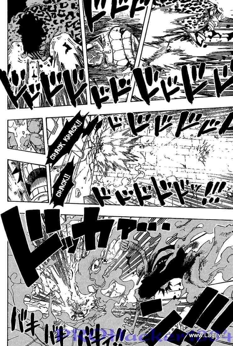 One Piece - Chương 427 - ảnh 15