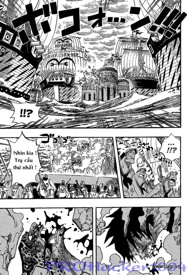 One Piece - Chương 427 - ảnh 16