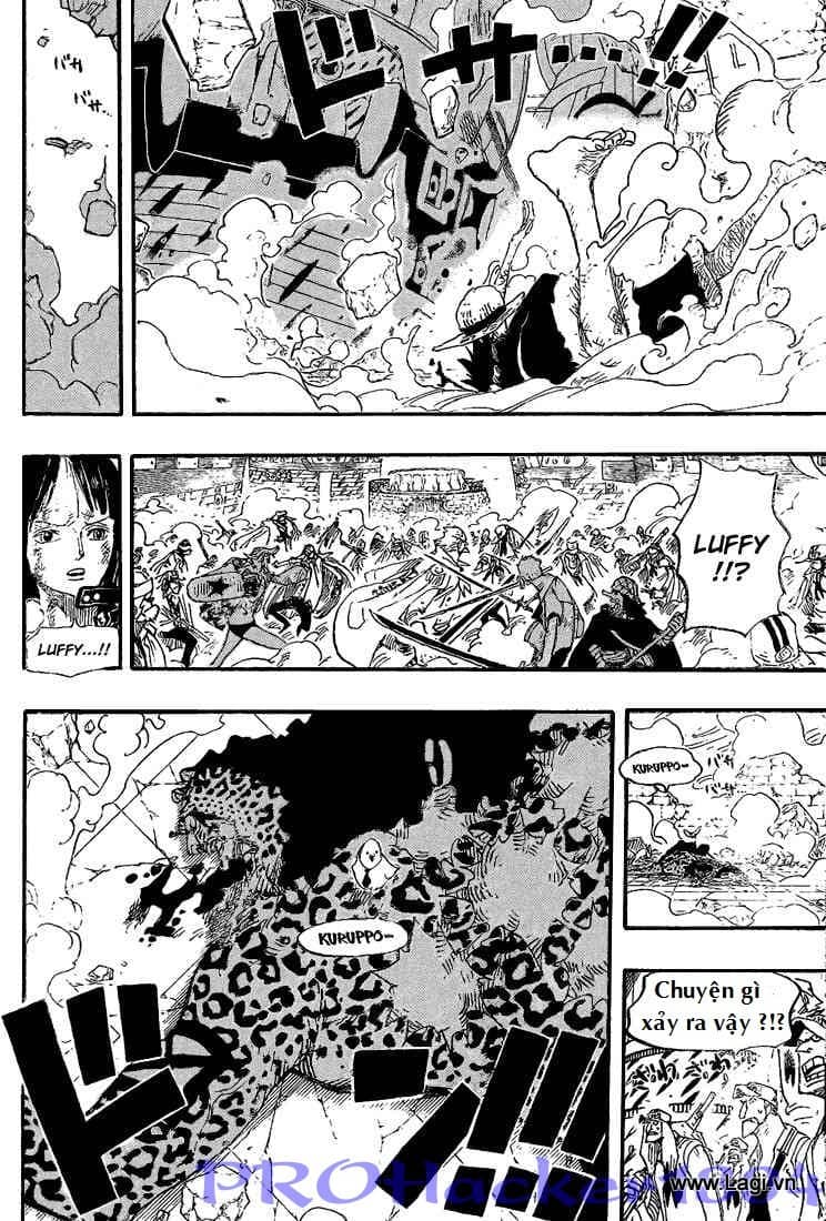 One Piece - Chương 427 - ảnh 17