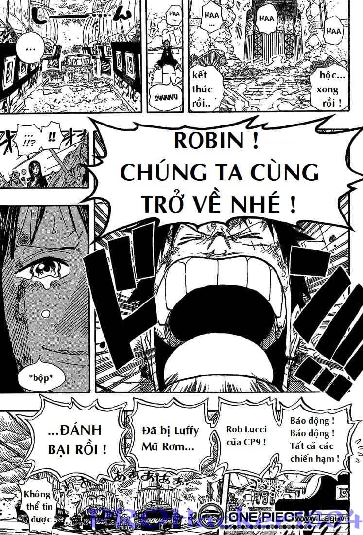 One Piece - Chương 427 - ảnh 18