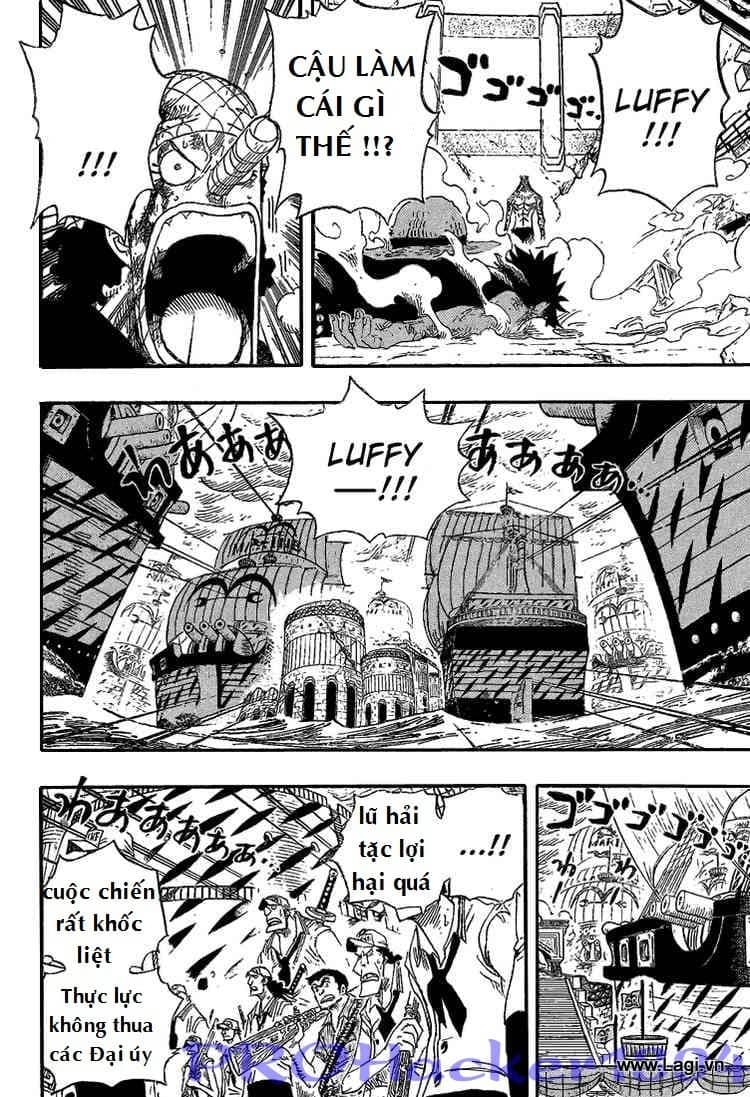 One Piece - Chương 427 - ảnh 2