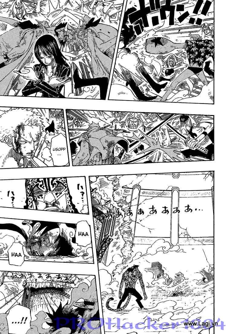One Piece - Chương 427 - ảnh 3