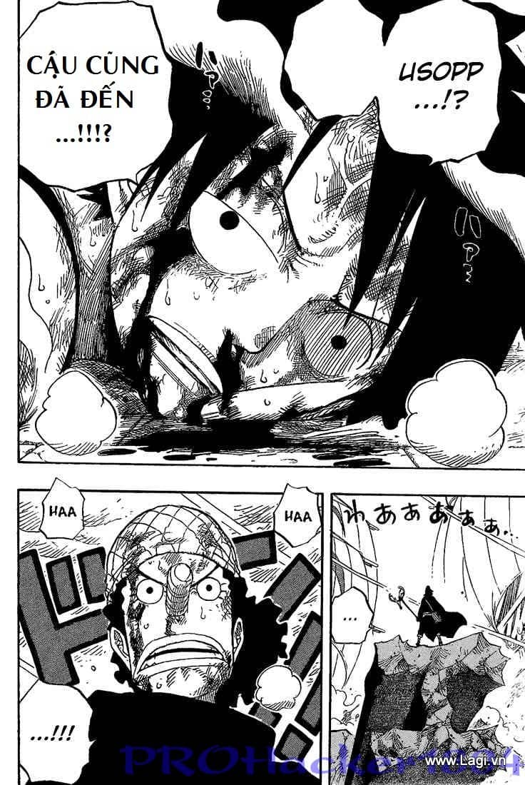 One Piece - Chương 427 - ảnh 4