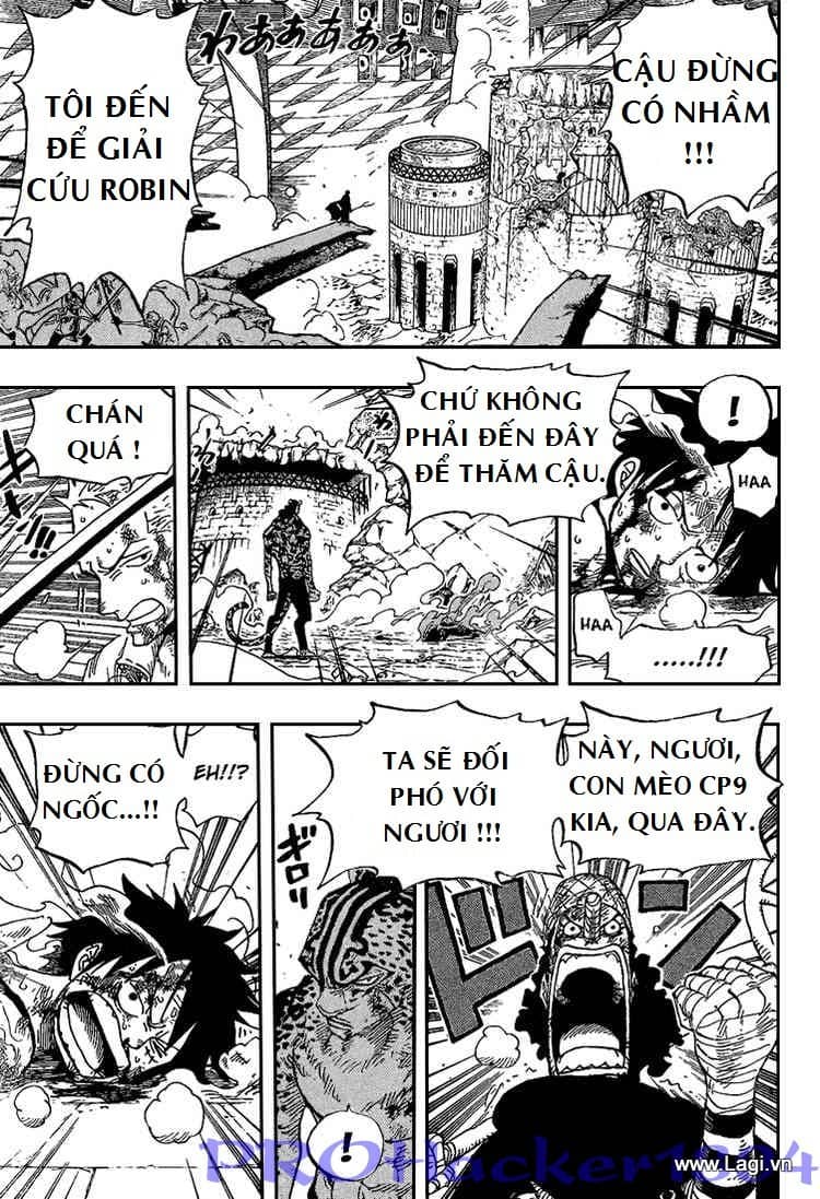 One Piece - Chương 427 - ảnh 5