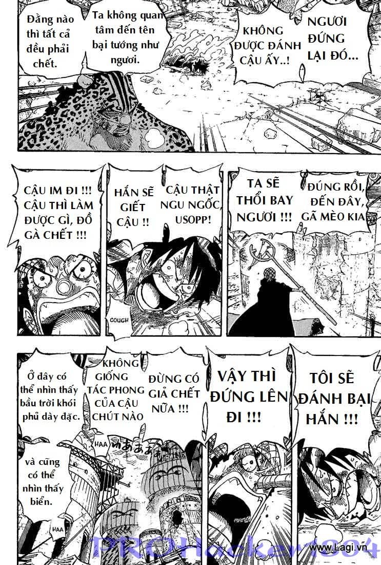 One Piece - Chương 427 - ảnh 6