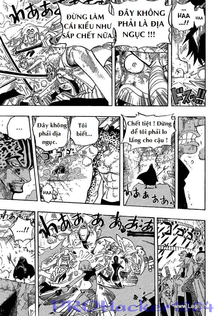 One Piece - Chương 427 - ảnh 7
