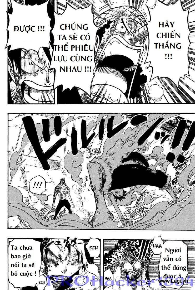One Piece - Chương 427 - ảnh 8