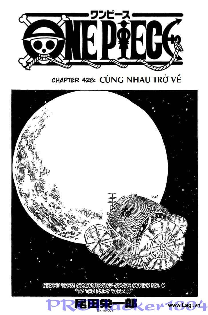 One Piece - Chương 428 - ảnh 1