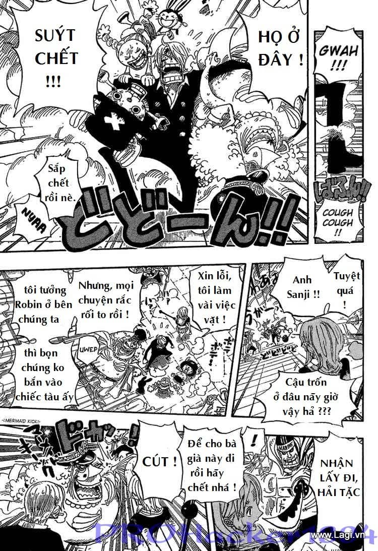 One Piece - Chương 428 - ảnh 11