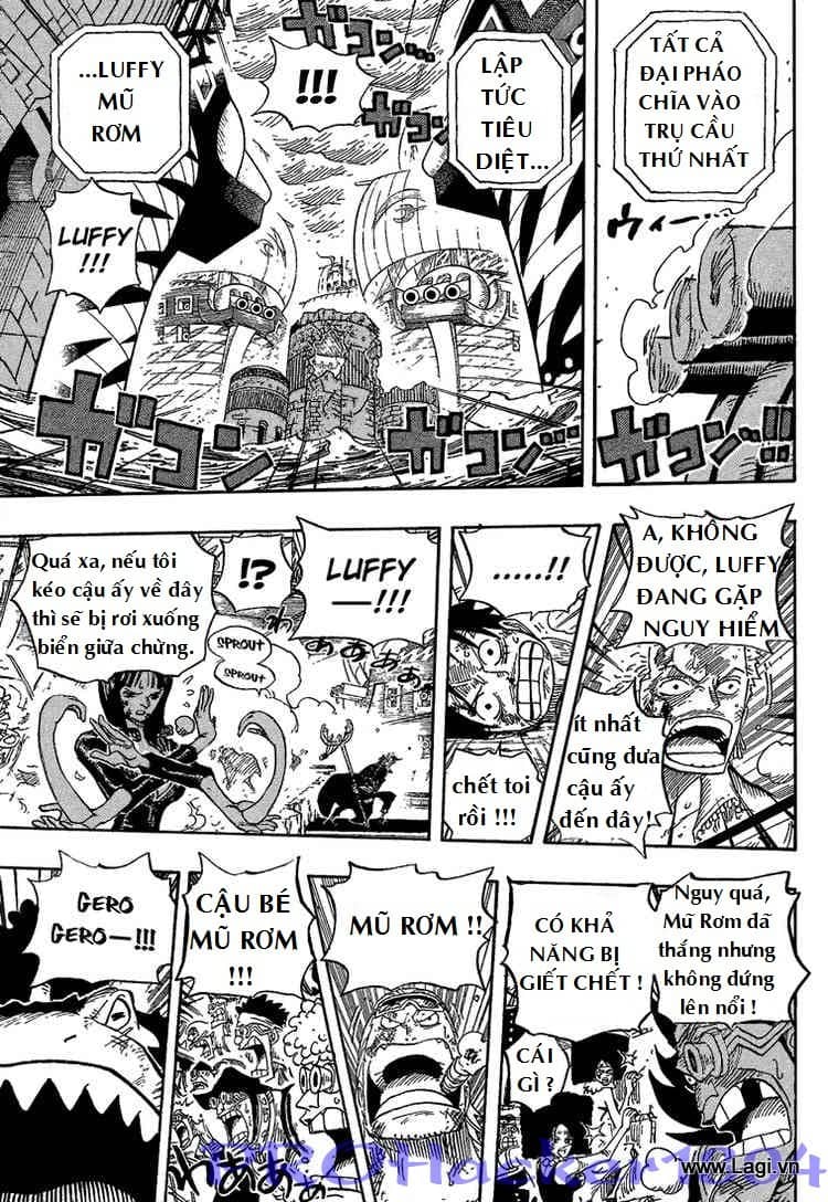 One Piece - Chương 428 - ảnh 13