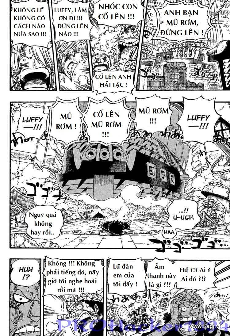 One Piece - Chương 428 - ảnh 14