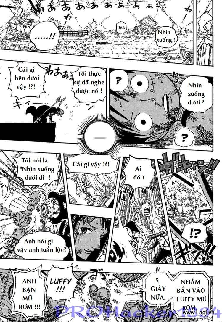 One Piece - Chương 428 - ảnh 15