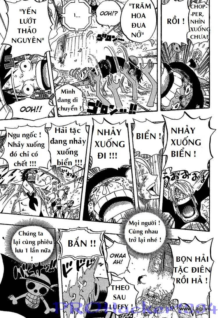 One Piece - Chương 428 - ảnh 17
