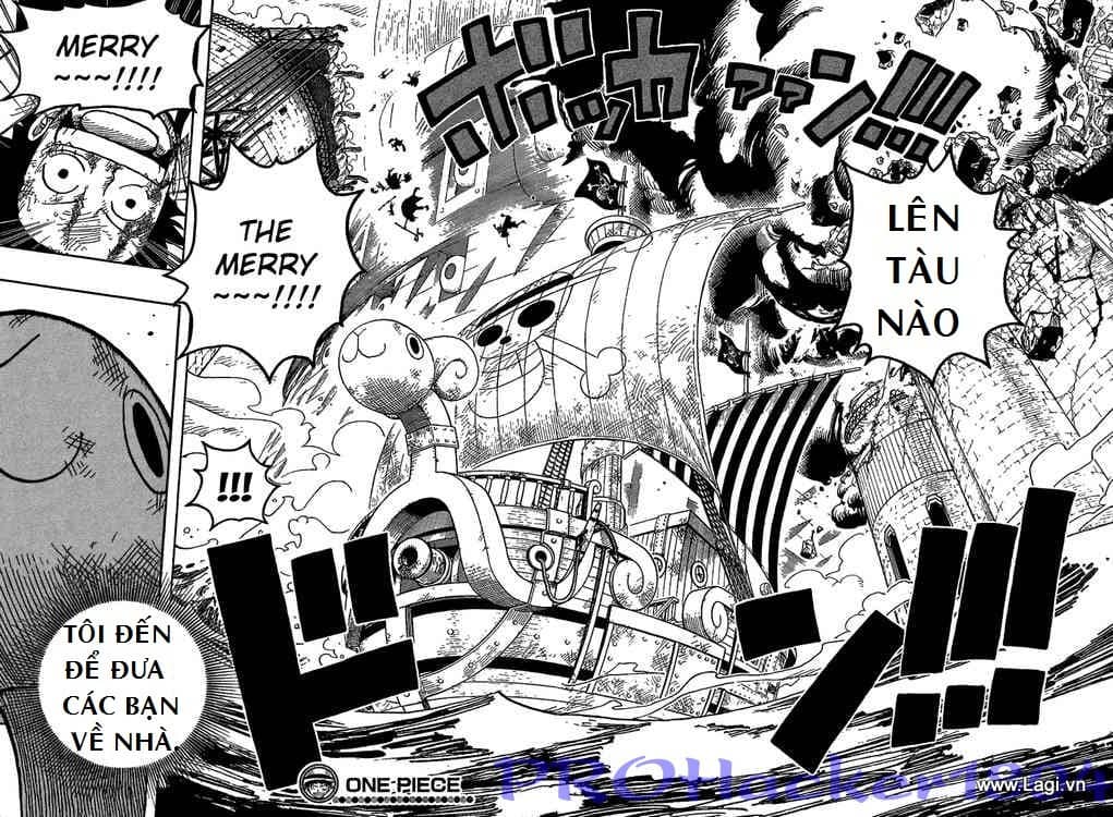 One Piece - Chương 428 - ảnh 18