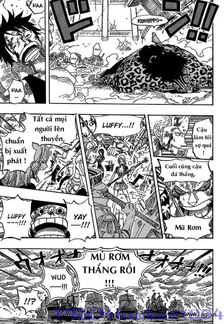 One Piece - Chương 428 - ảnh 3