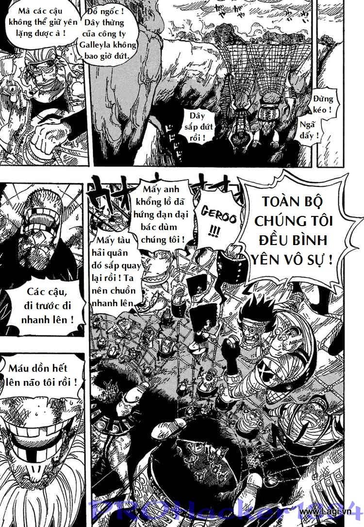 One Piece - Chương 428 - ảnh 5
