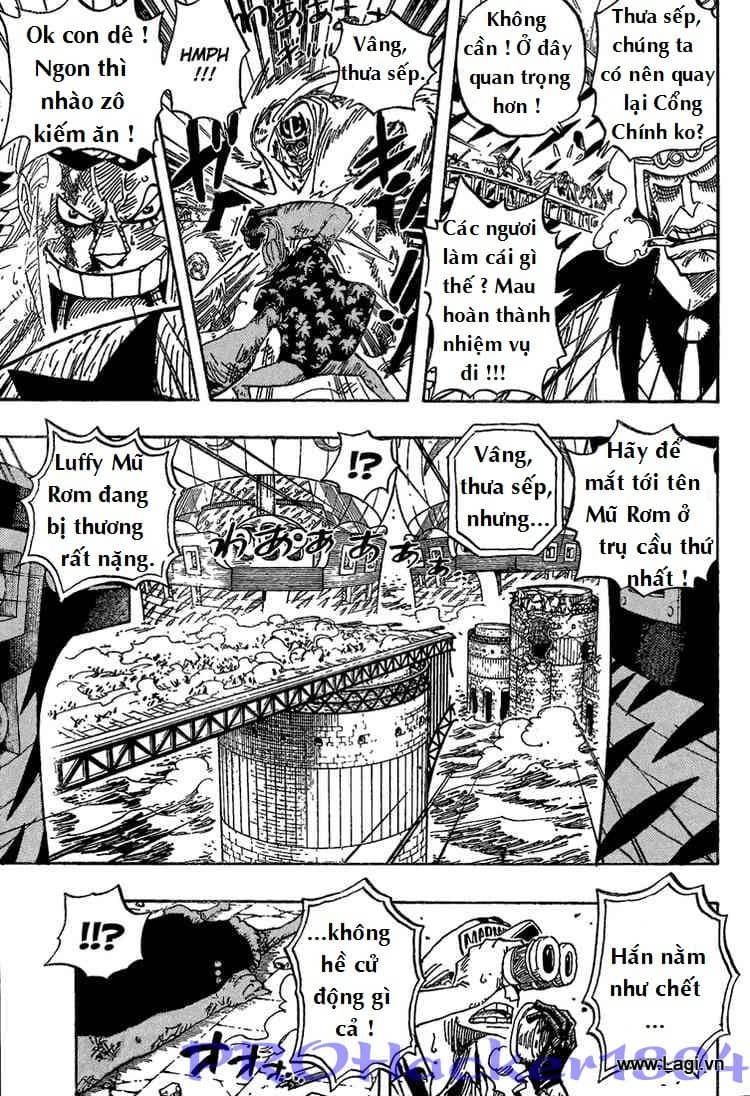 One Piece - Chương 428 - ảnh 7