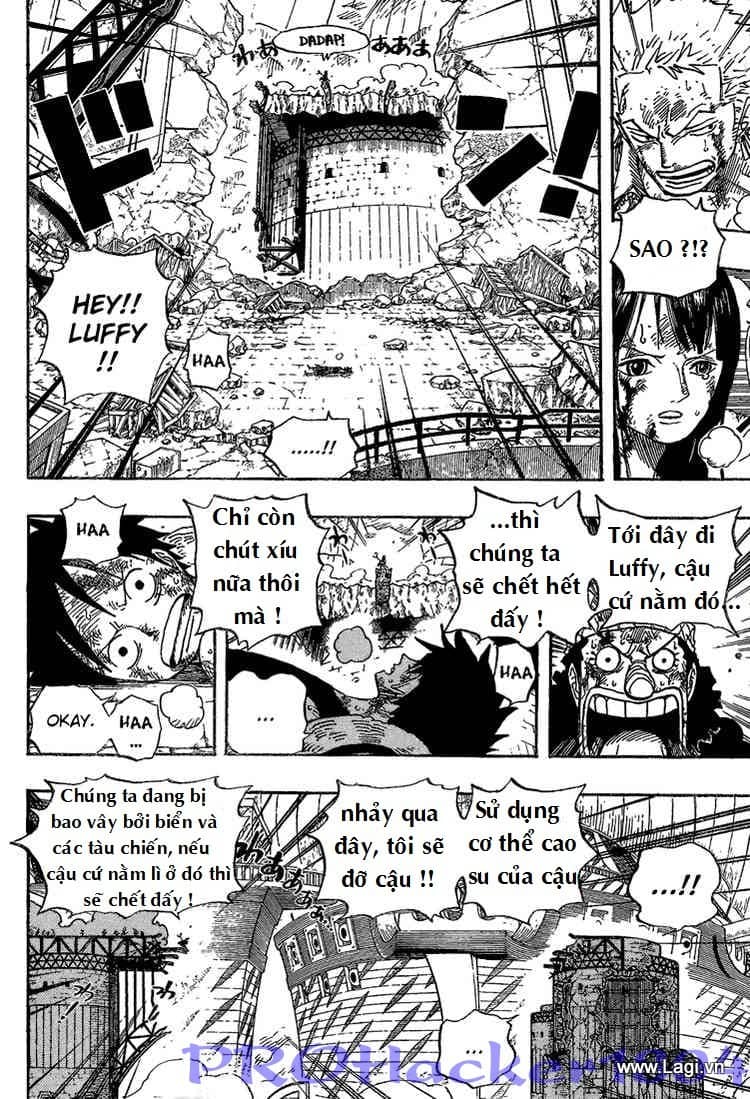 One Piece - Chương 428 - ảnh 8